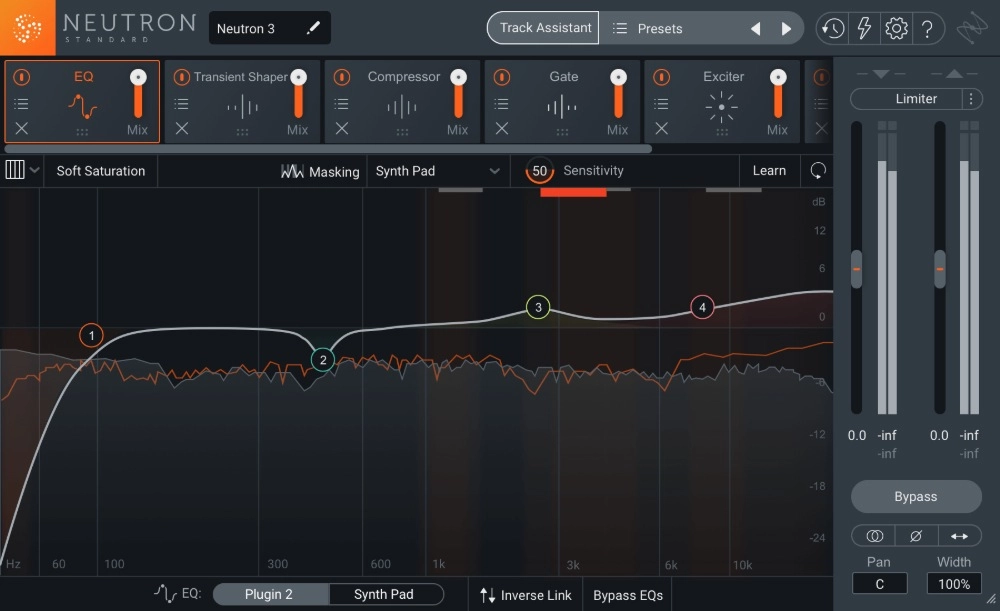 Izotope iZotope Neutron 3 Standard